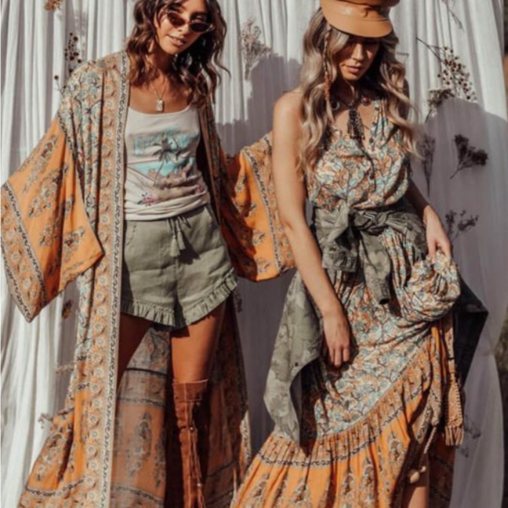 Oh No Boho Givvy ☮️🧿🌻